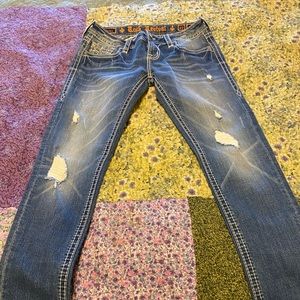 Rock Revival Skinny Julee jeans